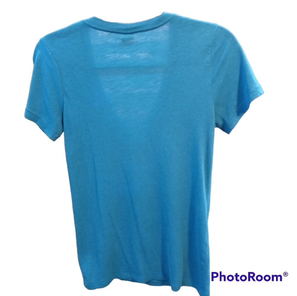 Women's PINK T-shirt size medium - Picture 2 of 2
